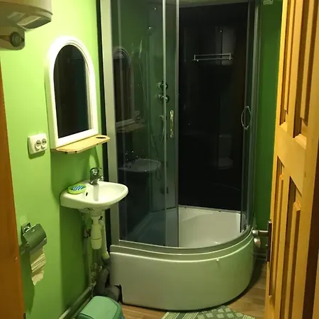 Na Gorbochku U Natali Worochta