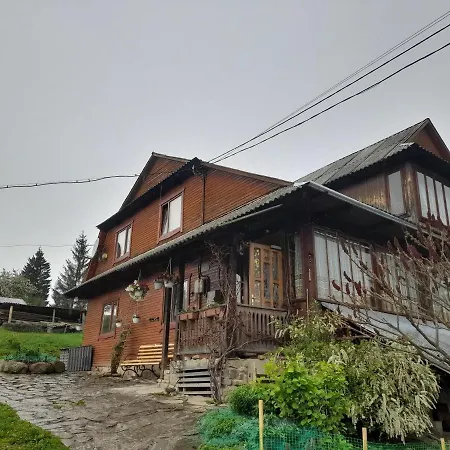 Na Gorbochku U Natali Vorokhta