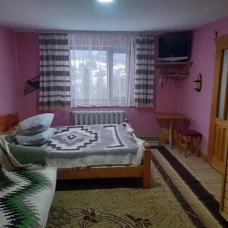 Na Gorbochku U Natali * Vorokhta
