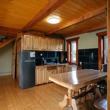 Na Gorbochku U Natali 招待所 *