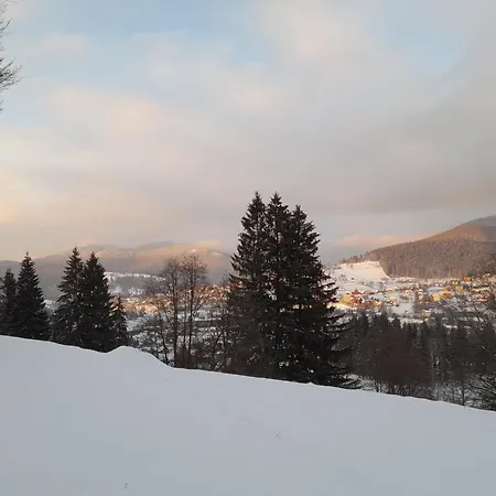 Na Gorbochku U Natali Worochta