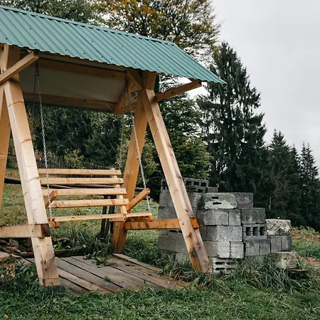 Гостьовий будинок Na Gorbochku U Natali *