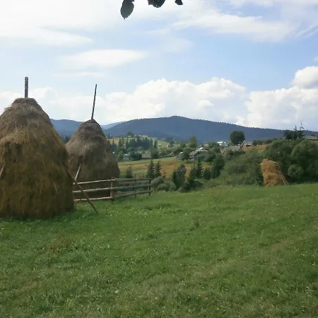 Maison d'hôtes Na Gorbochku U Natali Vorokhta