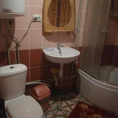 Na Gorbochku U Natali Maison d'hôtes *