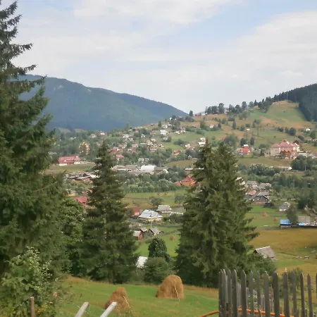 Na Gorbochku U Natali Gasthof Worochta