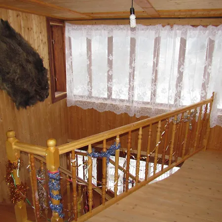 招待所 Na Gorbochku U Natali *