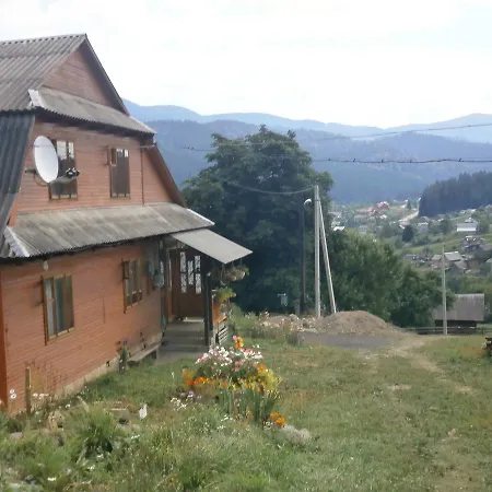Na Gorbochku U Natali * Worochta