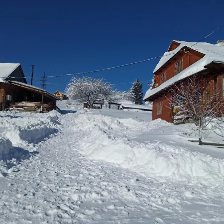 Na Gorbochku U Natali * Worochta
