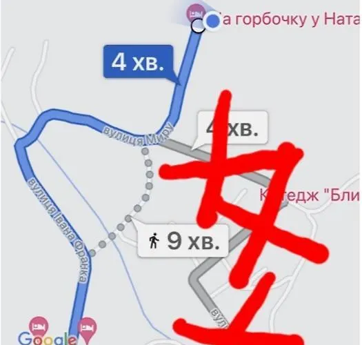 Na Gorbochku U Natali