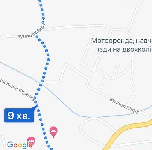 Pensión Na Gorbochku U Natali