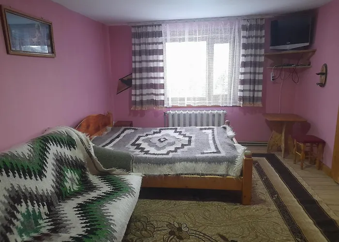 Pensión Na Gorbochku U Natali