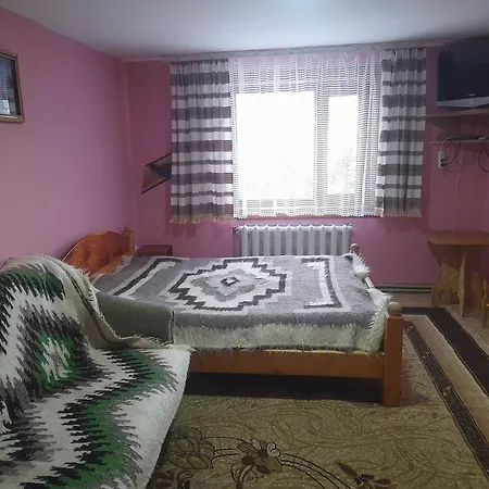 Guest house Na Gorbochku U Natali
