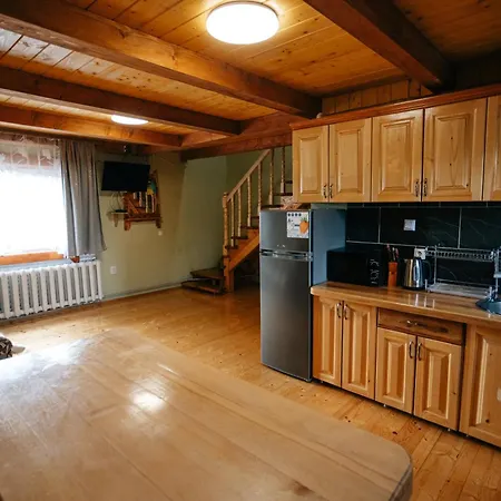 Na Gorbochku U Natali Guest house *