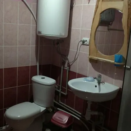 Guest house Na Gorbochku U Natali