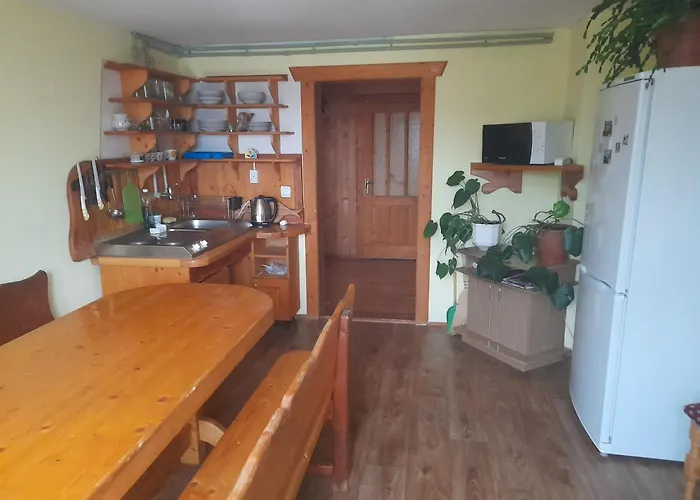 Na Gorbochku U Natali * Vorokhta