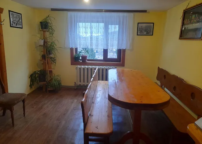 Na Gorbochku U Natali Guest house Vorokhta