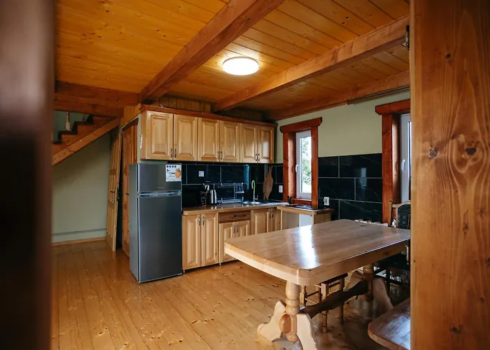 Na Gorbochku U Natali Guest house *