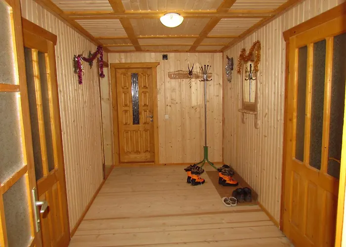 Guest house Na Gorbochku U Natali