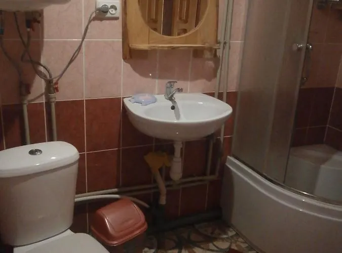 Na Gorbochku U Natali Guest house *