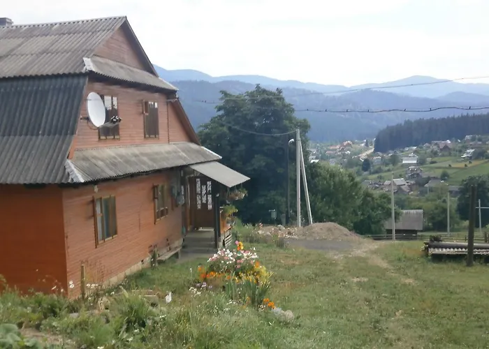 Na Gorbochku U Natali * Vorokhta