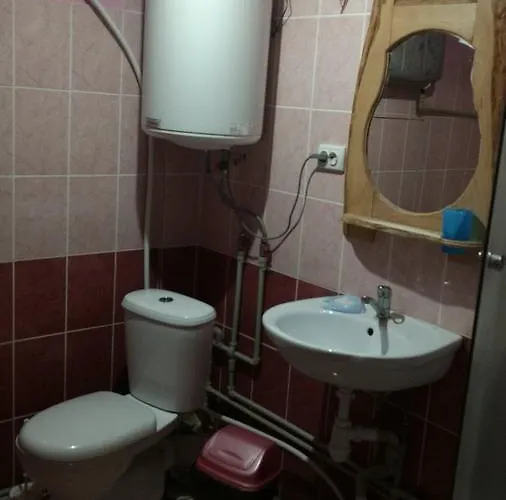 Guest house Na Gorbochku U Natali